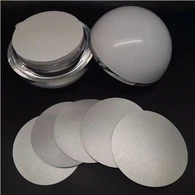 الأختام التعريفي قطعة واحدة PET