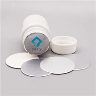 ختم احباط التعريفي PP المكون من قطعتين