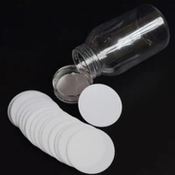 بطانة ختم الحث من رقائق الألومنيوم للزجاجات البلاستيكية